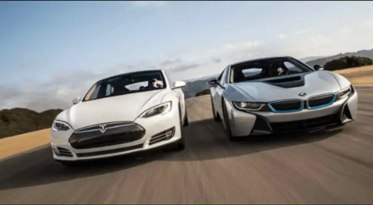 Tesla y BMW se unen a la demanda de fabricantes chinos contra los aranceles de la UE