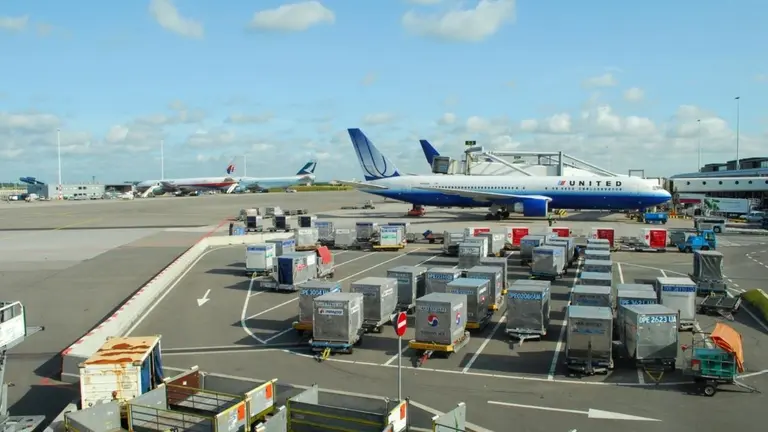 Por el boom del e-commerce, el Aeropuerto de Ezeiza se expande para recibir más paquetes