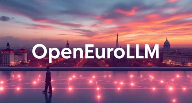 ¿Cómo funciona el modelo de IA europeo que quiere competir con DeepSeek y ChatGPT?