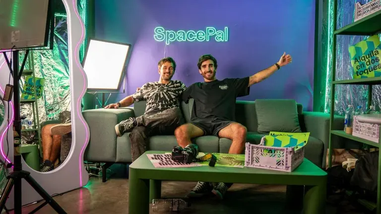 SpacePal: el "Airbnb" para eventos creado en Argentina que usa Netflix y aspira a procesar u$s10 millones