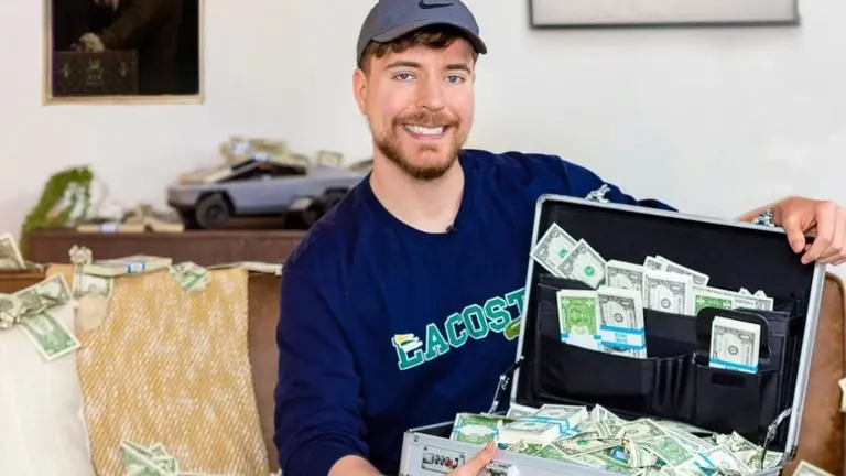 Un youtuber se sumó a la batalla por TikTok: MrBeast ofreció u$s20.000 millones para comprar la app