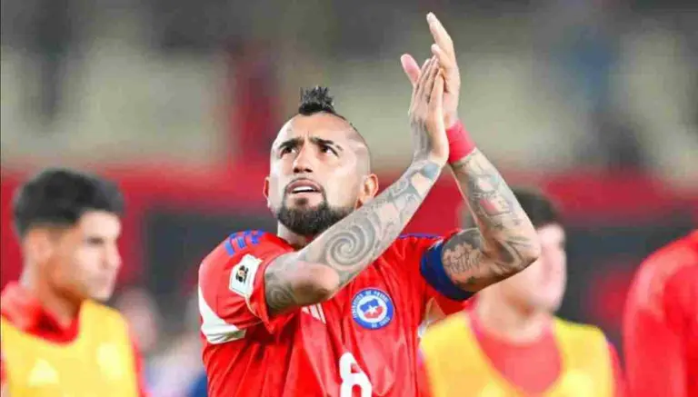 El futbolista chileno Arturo Vidal invierte u$s2 millones en la compra de Solana