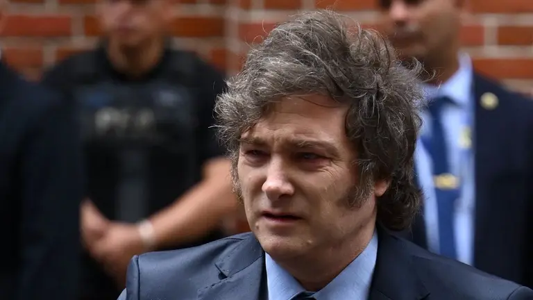 Milei pierde seguidores y sube su imagen negativa tras el escándalo de $Libra