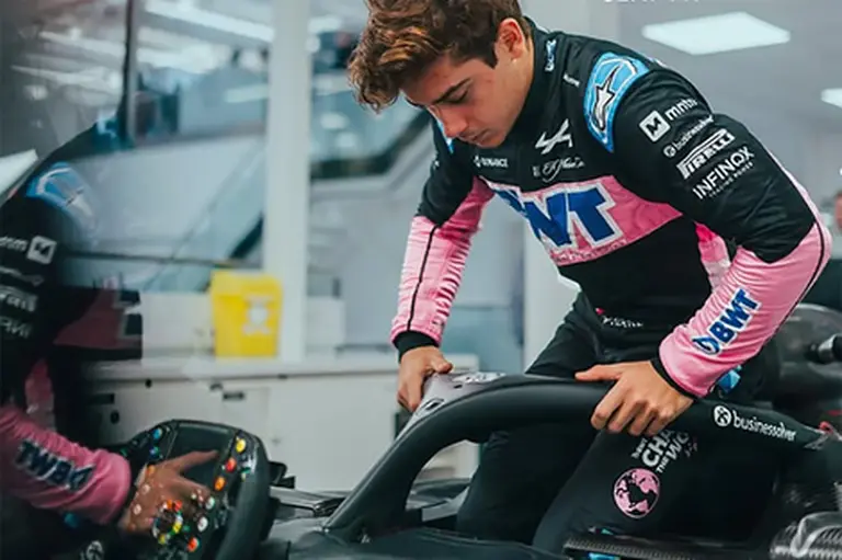 Esta plataforma te permite ver gratis a Colapinto en el Gran Premio de Canadá (pero hay letra chica)