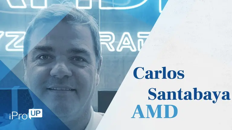 AMD intentará cerrar 2025 con un 75% de market share en la Argentina