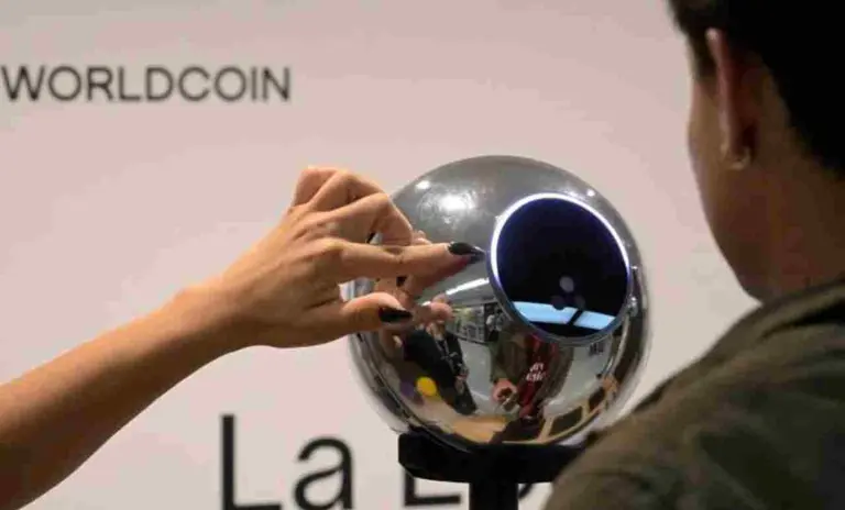 ¿Cuántas personas ya escanearon su iris con WorldCoin en todo el mundo?