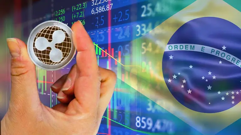 Bombazo en el mercado cripto: Brasil aprueba el primer ETF de Ripple de la historia