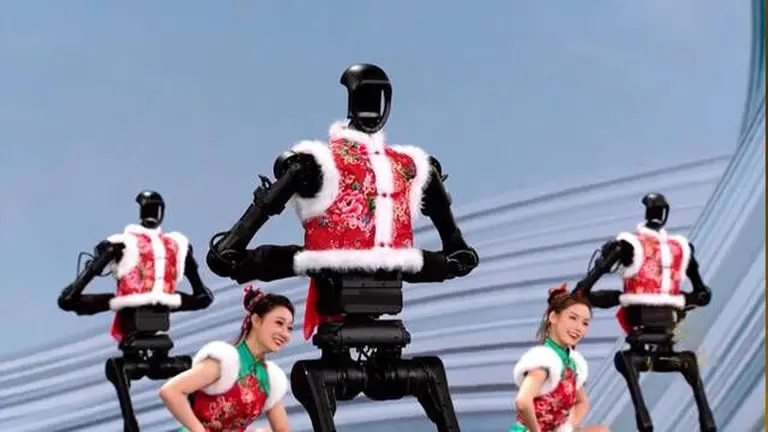 Un robot con IA se volvió loco y comenzó a atacar a personas en un festival: cómo sucedió