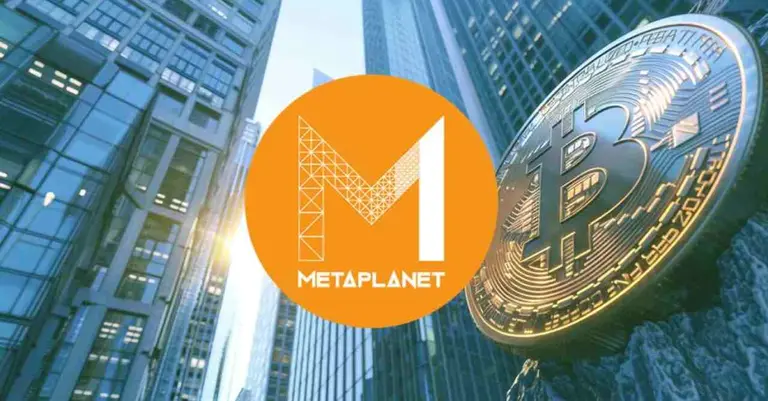 Metaplanet ya tiene 10.000 BTC y deja atrás a Coinbase: su plan para dominar el mercado cripto