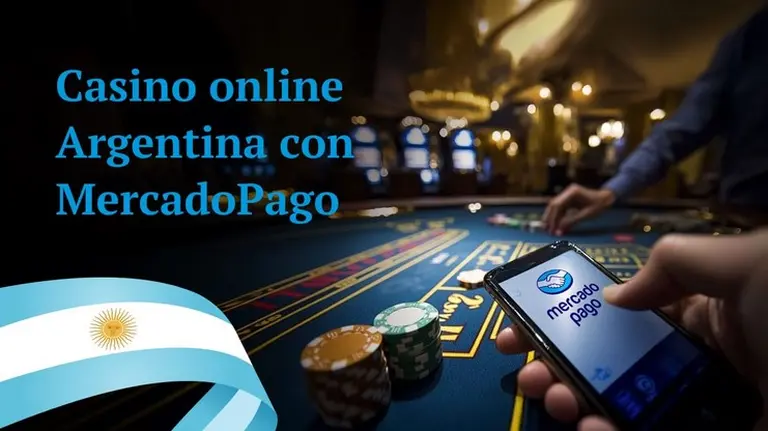 Casino online Argentina Mercado Pago en 2025: juega fácil y seguro