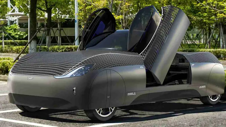 El primer auto volador eléctrico ya es una realidad: cuánto cuesta y cómo se puede comprar
