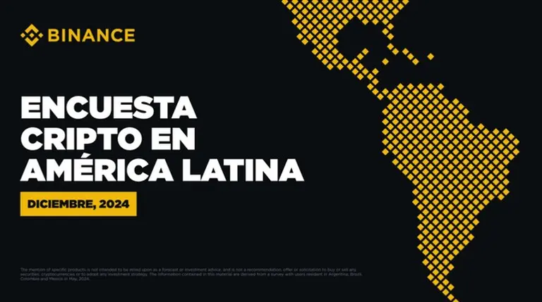 Adopción de criptomonedas: el 95% de los inversores en América Latina planean aumentar sus tenencias