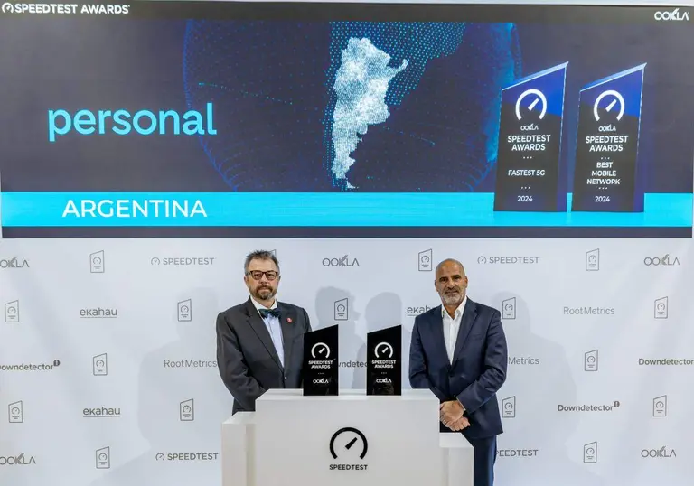 Premian a Telecom como la mejor red móvil de la Argentina