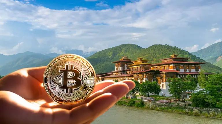 Este pequeño país asiático sorprende a todos al vender unos u$s37 millones en Bitcoin