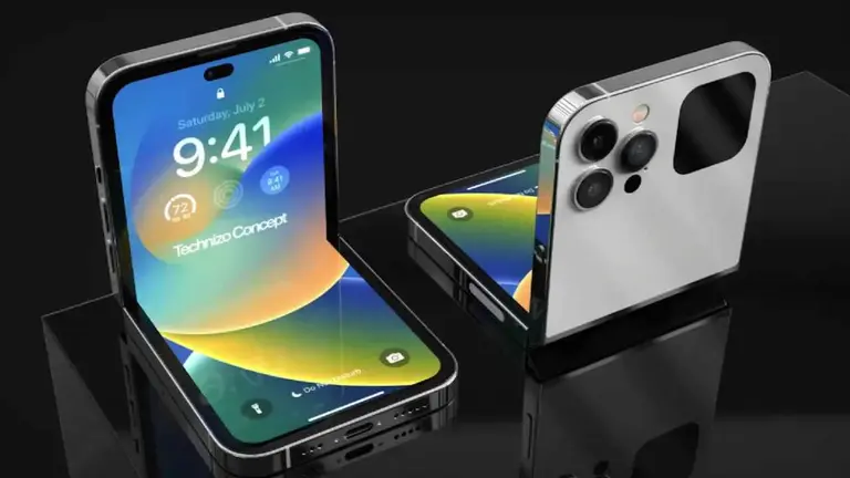 Apple lanzará un nuevo iPhone plegable: ¿cómo será y cuánto costará?