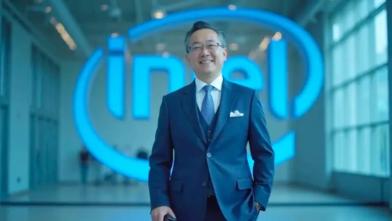 Intel designa nuevo CEO y sus acciones experimentan una fuerte suba