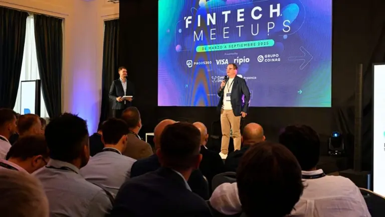 Bancos y fintech discuten sobre la IA y el futuro de los pagos en Argentina