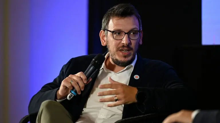 Para el presidente del Banco Provincia, "la evolución fintech fue un cachetazo para los bancos"