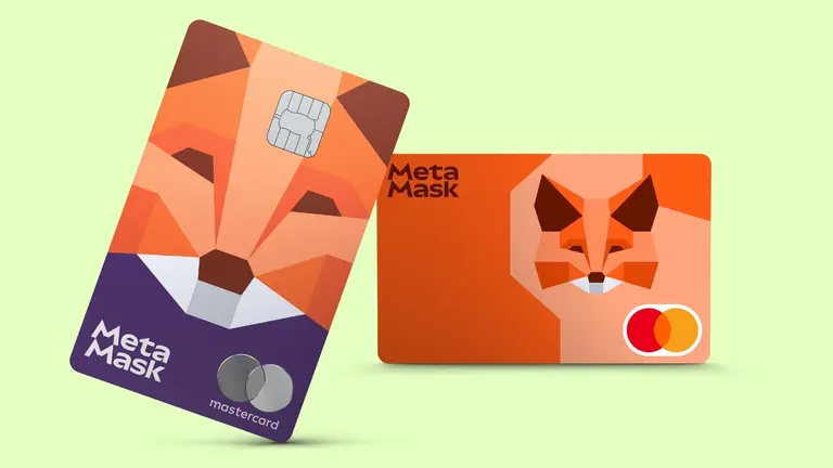 MetaMask presentó su tarjeta de débito cripto en Argentina con reintegros al pagar en comercios