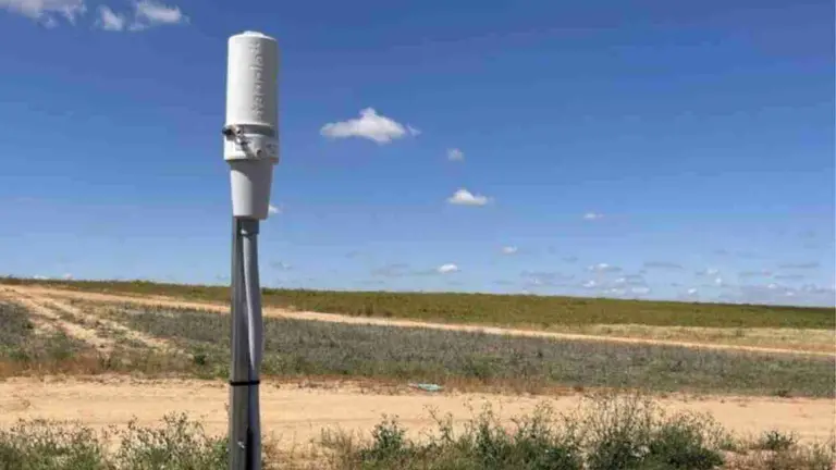 Llegó el primer servicio 5G no terrestre a la Argentina: para qué sirve y cómo funciona