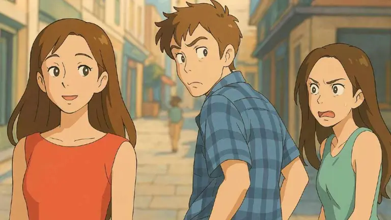 Tras el boom de las imágenes con IA en las redes sociales, resurgen las memecoins de Studio Ghibli