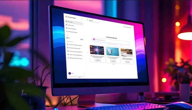¿Qué es Nova Act, la IA de Amazon que crea agentes autónomos en el navegador?