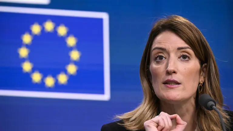 ¿Europa reacciona a los aranceles de Trump?: UE prepara regulación contra Google, Apple y Meta