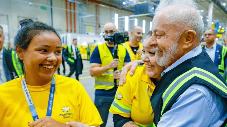 Mercado Libre apuesta fuerte a Brasil con una inversión récord de miles de millones