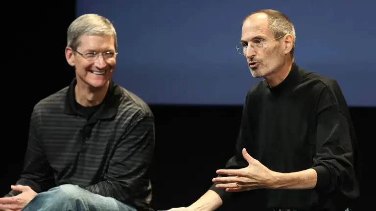 ¿Por qué Tim Cook considera a Steve Jobs como un "verdadero profesor"?