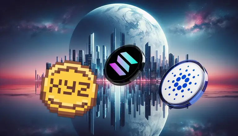 Por debajo de u$s1 y listo para multiplicarse por 1000: ¡Las ballenas de Solana y Cardano están comprando en silencio antes del repunte!