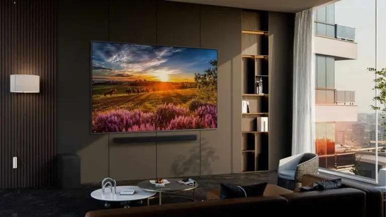 Por qué los televisores QLED de Samsung son los más amigables con el medio ambiente