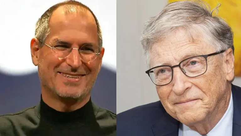 Bill Gates no se guarda nada y arremete contra Steve Jobs: ¿qué opinó sobre el cofundador de Apple?