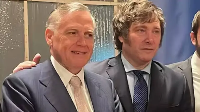 ¿Quién es Jesús Huerta de Soto, el economista idolatrado por Javier Milei?