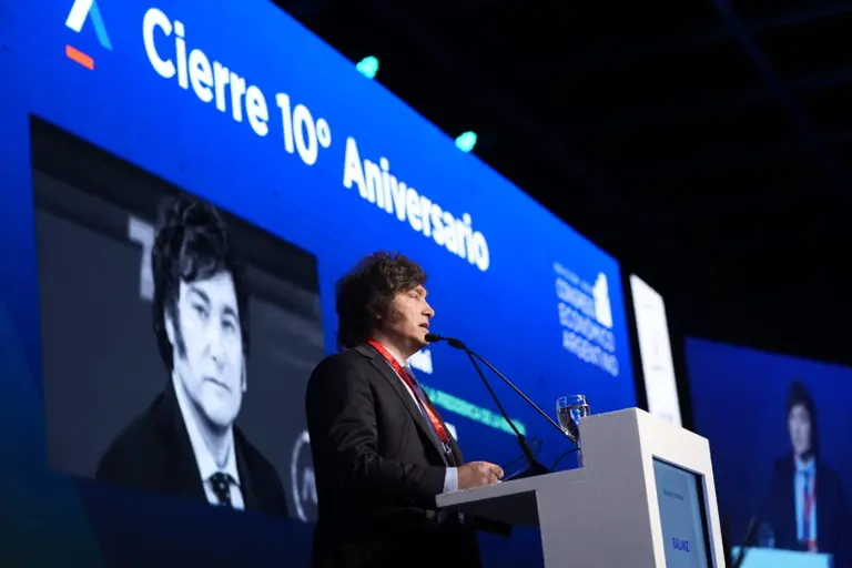 Con Milei como protagonista: llega Expo EFI 2025, el evento de economía e inversiones más importante del país