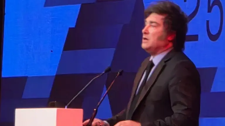 "La confianza se construye con responsabilidad y transparencia", resaltó César Litvin