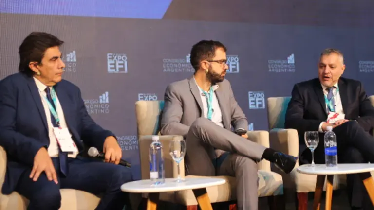 "Hay un PBI entero de Argentina enterrado en la Cordillera"