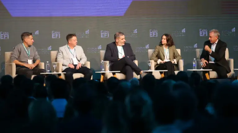 "Crecerá mucho el crédito en los próximos meses en la Argentina"