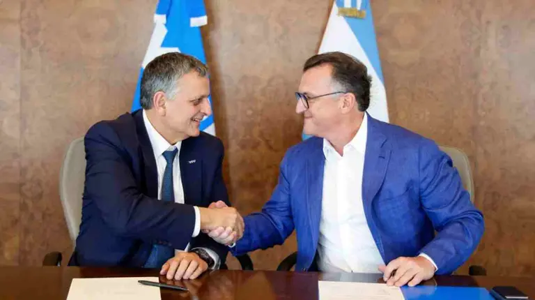 Colaboración 4.0: Globant impulsa la logística de YPF con inteligencia artificial