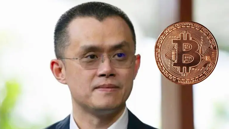 Fundador de Binance revela su estrategia para invertir en criptomonedas cuando cae el mercado