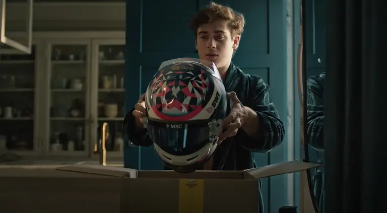 "Nos vemos en Imola, pa": Mercado Libre celebró la vuelta de Colapinto a la Fórmula 1 con un spot viral