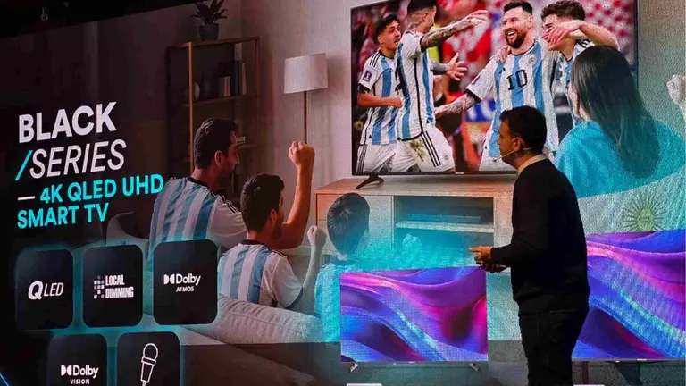 Noblex presenta su portfolio completo 2025 y sale a competir en todas las categorías