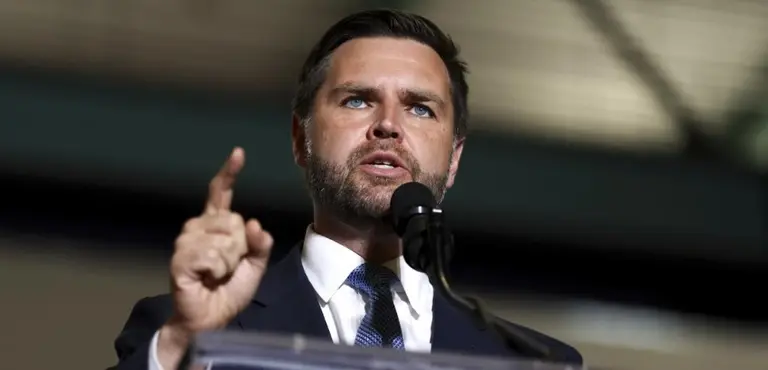 En medio de la polémica por Trump, el vicepresidente de EE.UU. hablará en un evento de Bitcoin