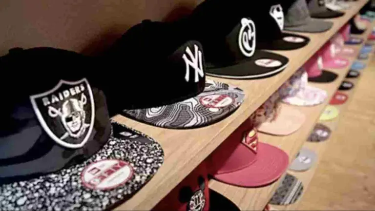 Marca internacional de gorras abre tienda online propia en la Argentina