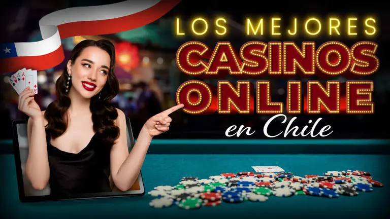 Casinos Online Chile - Ranking por Categoría 2025