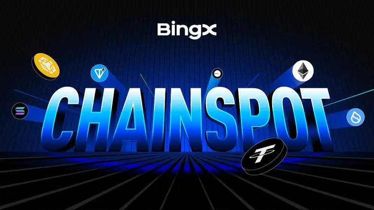 Cómo es Chainspot, el innovador servicio de BingX para acceder a tokens descentralizados