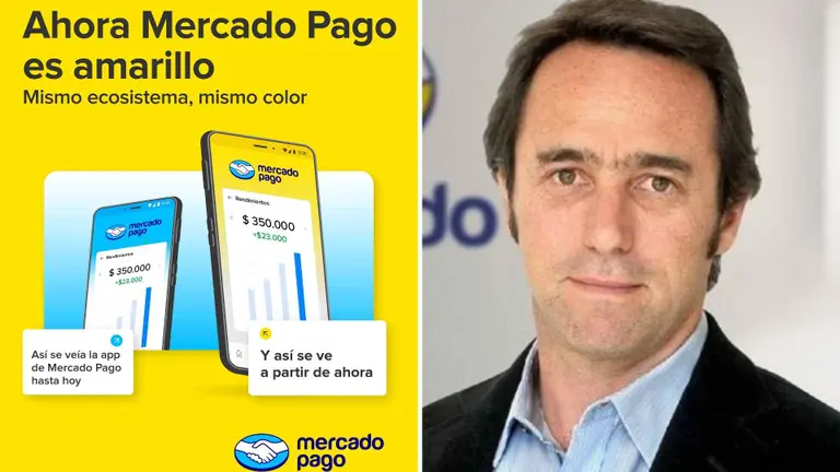 ¿Por qué Mercado Pago cambio su color?