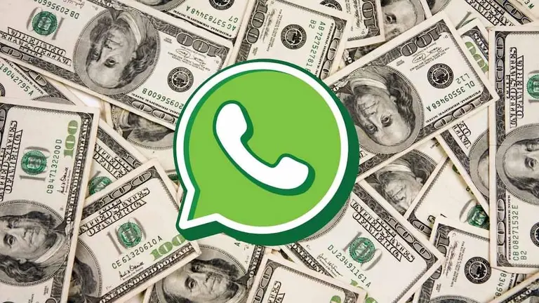 WhatsApp se tiñe de verde: cómo activar el Modo Dólar y sacar el celular de "abajo del colchón"