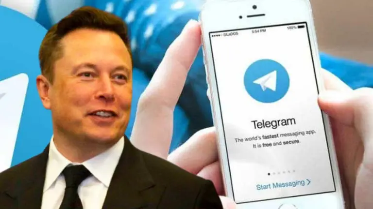 Histórico acuerdo entre Telegram y Elon Musk: la plataforma recibirá suma millonaria e incluirá a Grok