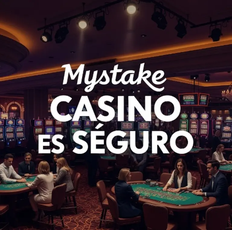 Mystake Casino es Seguro: La Guía Completa para Jugadores Argentinos
