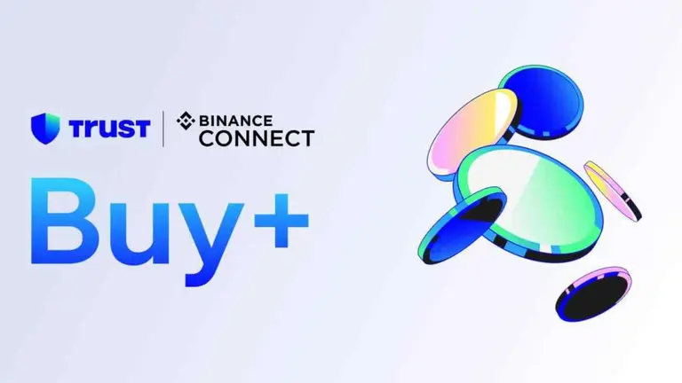 ¿Cómo funciona Buy+, la nueva función de Trust Wallet para facilitar la compra de criptomonedas?